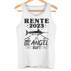 Ruhestand Tanktops