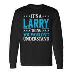 Larry Name Shirts