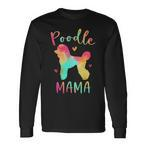 Poodle Mom Shirts