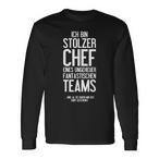 Stolzer Chef T-Shirts