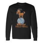 Beach Volleyball T-Shirts