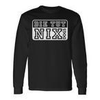 Die Tut Nix T-Shirts