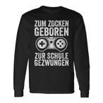 Zocken T-Shirts