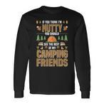 Camping Friends T-Shirts