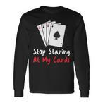 Poker Lustig T-Shirts
