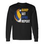 Bump Set Spike T-Shirts