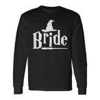 Wizard  Bride T-Shirts