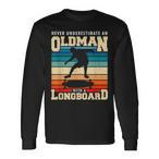 Longboard T-Shirts