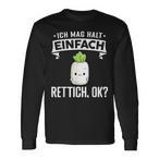 Rettich T-Shirts