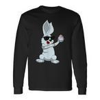 Dabbing Easter Bunny T-Shirts