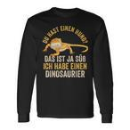 Bearded Dinosaur T-Shirts