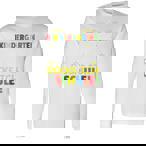 Abschied Kindergarten T-Shirts