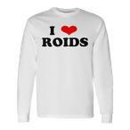 Roids T-Shirts