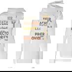 African American Dad Shirts