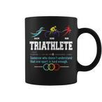 Triathlon Mugs