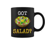 Salad Mugs