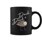 Duck Duck Goose  Mugs