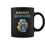 Badass Mother Mugs