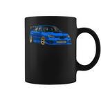 Rally Car Mugs