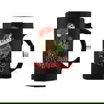 Western Christmas Mugs