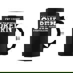 Obrien Name Mugs