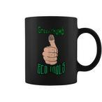 Green Thumb Mugs