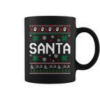 Santa Came Twice Mugs
