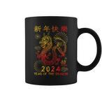 Year Of The Dragon Mugs