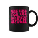 Birthday Bitch Mugs