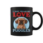 Puggle Mugs