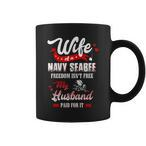 Navy Wife Mugs