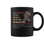 Bad Grandpa Mugs