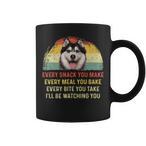 Husky Dad Mugs