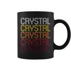 Crystal Mugs