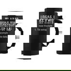 Two Types Of People Mugs