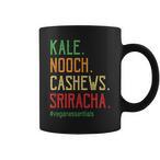 Kale Mugs