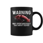 Funny Seafood Mugs