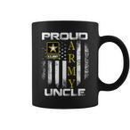 Army Uncle Mugs