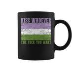 Genderqueer Pride Mugs