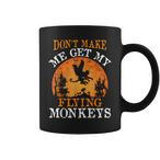 Flying Monkeys Mugs