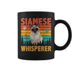Cat Whisperer Mugs