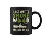 Weed Dad Mugs