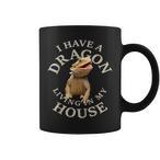 Bearded Dragon Mugs