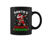 Santa's Favorite Mugs