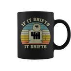 Manual Transmission Mugs