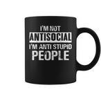 Antisocial Mugs