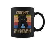 Crochet Mugs
