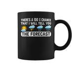 Weather Forecast Mugs