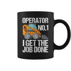 Operator Mugs