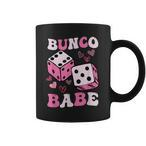 Bunco Babe Mugs